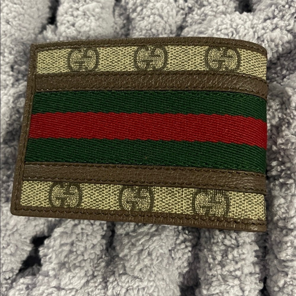 Gucci Ophidia Mini Wallet - Picture 3 of 5